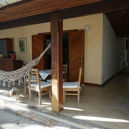 Pouso Da Garca Bed and Breakfast Κάμπο Φρίο Εξωτερικό φωτογραφία