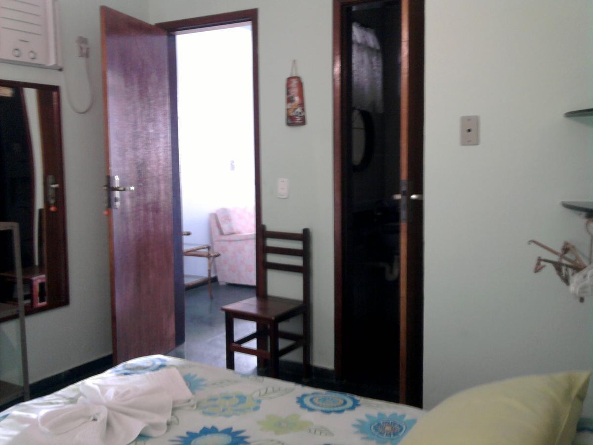 Pouso Da Garca Bed and Breakfast Κάμπο Φρίο Εξωτερικό φωτογραφία