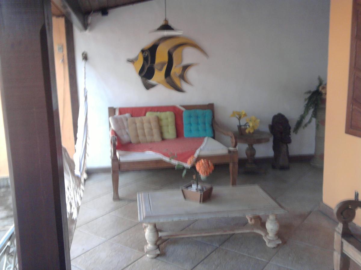 Pouso Da Garca Bed and Breakfast Κάμπο Φρίο Εξωτερικό φωτογραφία