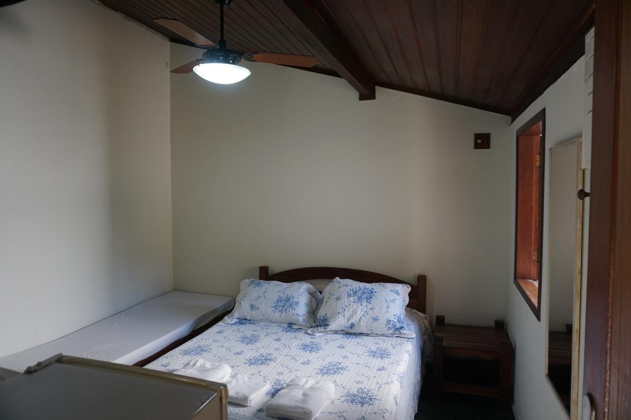 Pouso Da Garca Bed and Breakfast Κάμπο Φρίο Εξωτερικό φωτογραφία
