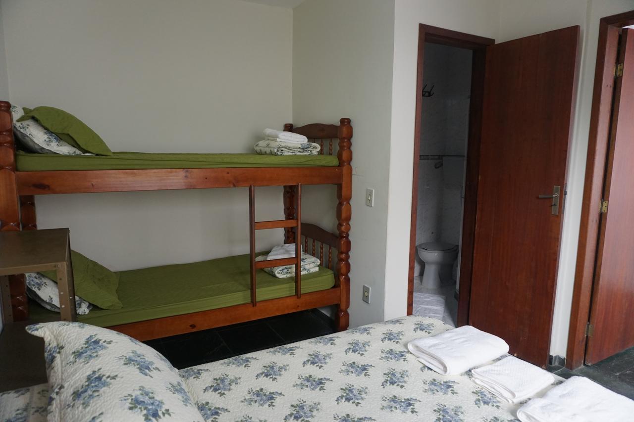 Pouso Da Garca Bed and Breakfast Κάμπο Φρίο Εξωτερικό φωτογραφία