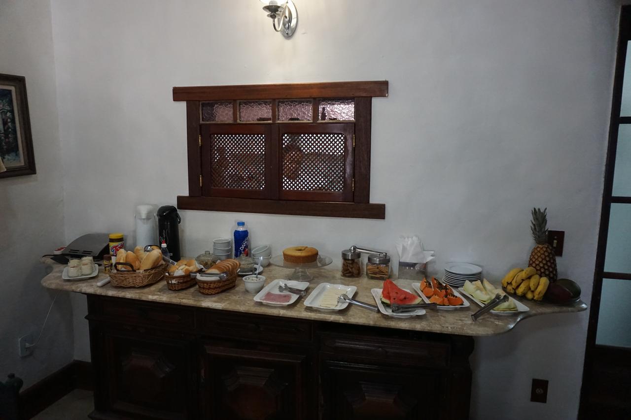 Pouso Da Garca Bed and Breakfast Κάμπο Φρίο Εξωτερικό φωτογραφία