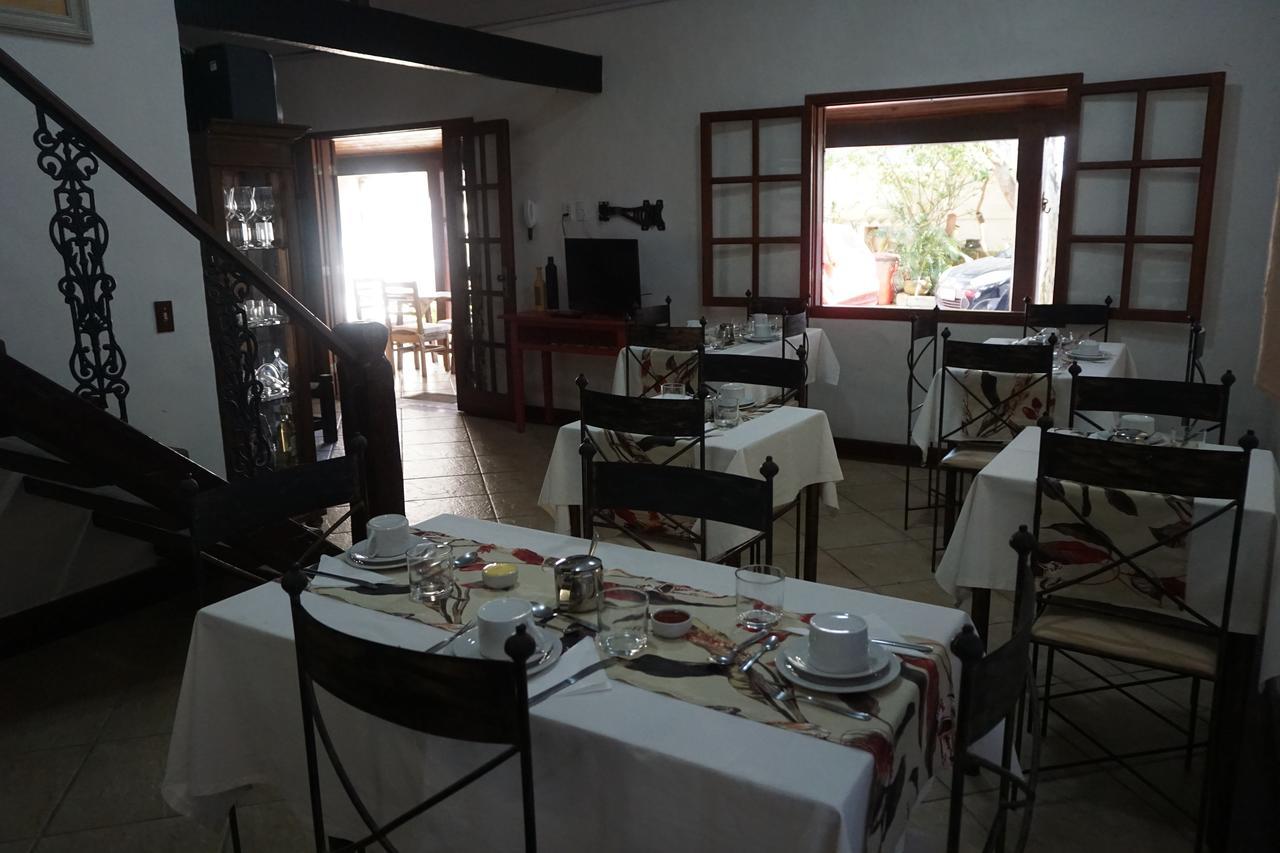 Pouso Da Garca Bed and Breakfast Κάμπο Φρίο Εξωτερικό φωτογραφία