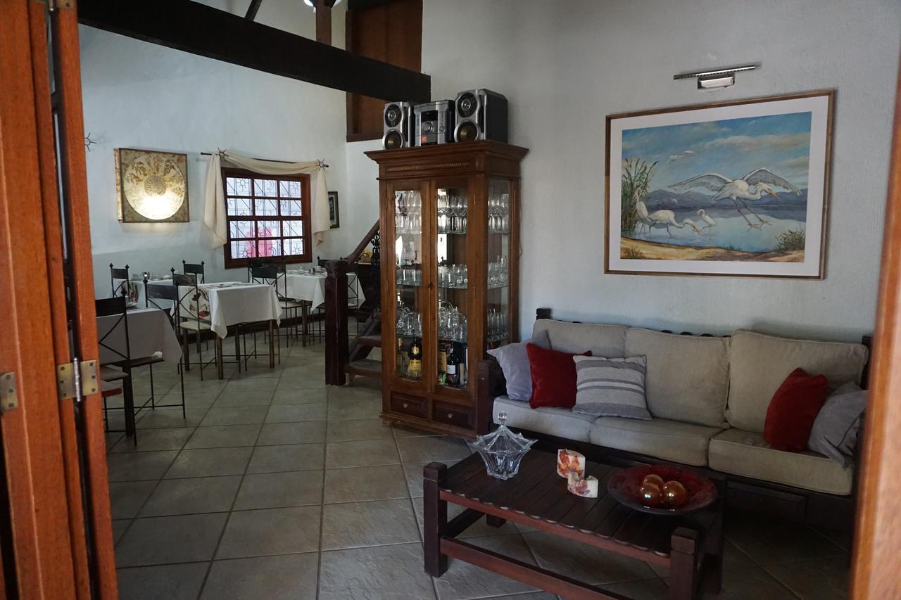 Pouso Da Garca Bed and Breakfast Κάμπο Φρίο Εξωτερικό φωτογραφία
