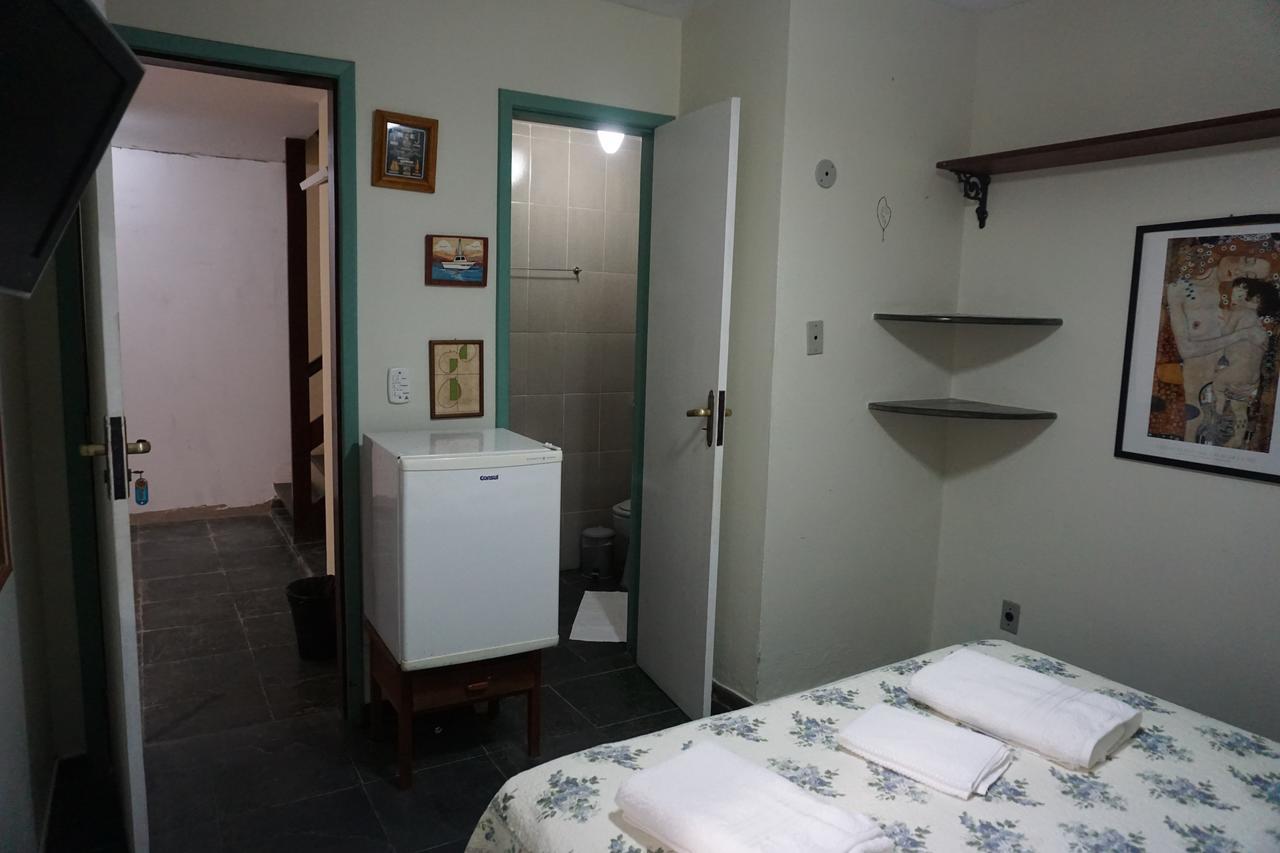 Pouso Da Garca Bed and Breakfast Κάμπο Φρίο Εξωτερικό φωτογραφία