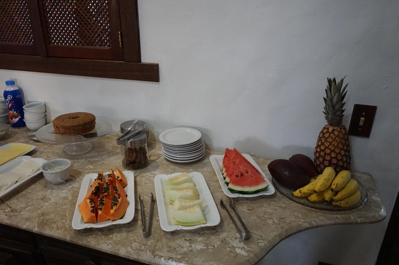 Pouso Da Garca Bed and Breakfast Κάμπο Φρίο Εξωτερικό φωτογραφία